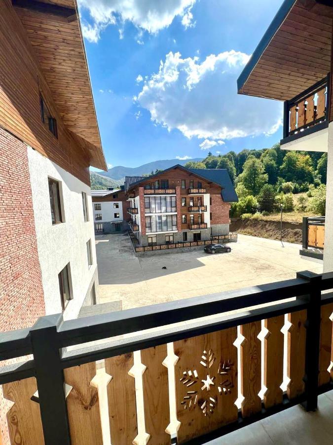- Didveli Residence Lux Apartments - Bakuriani Exterior foto