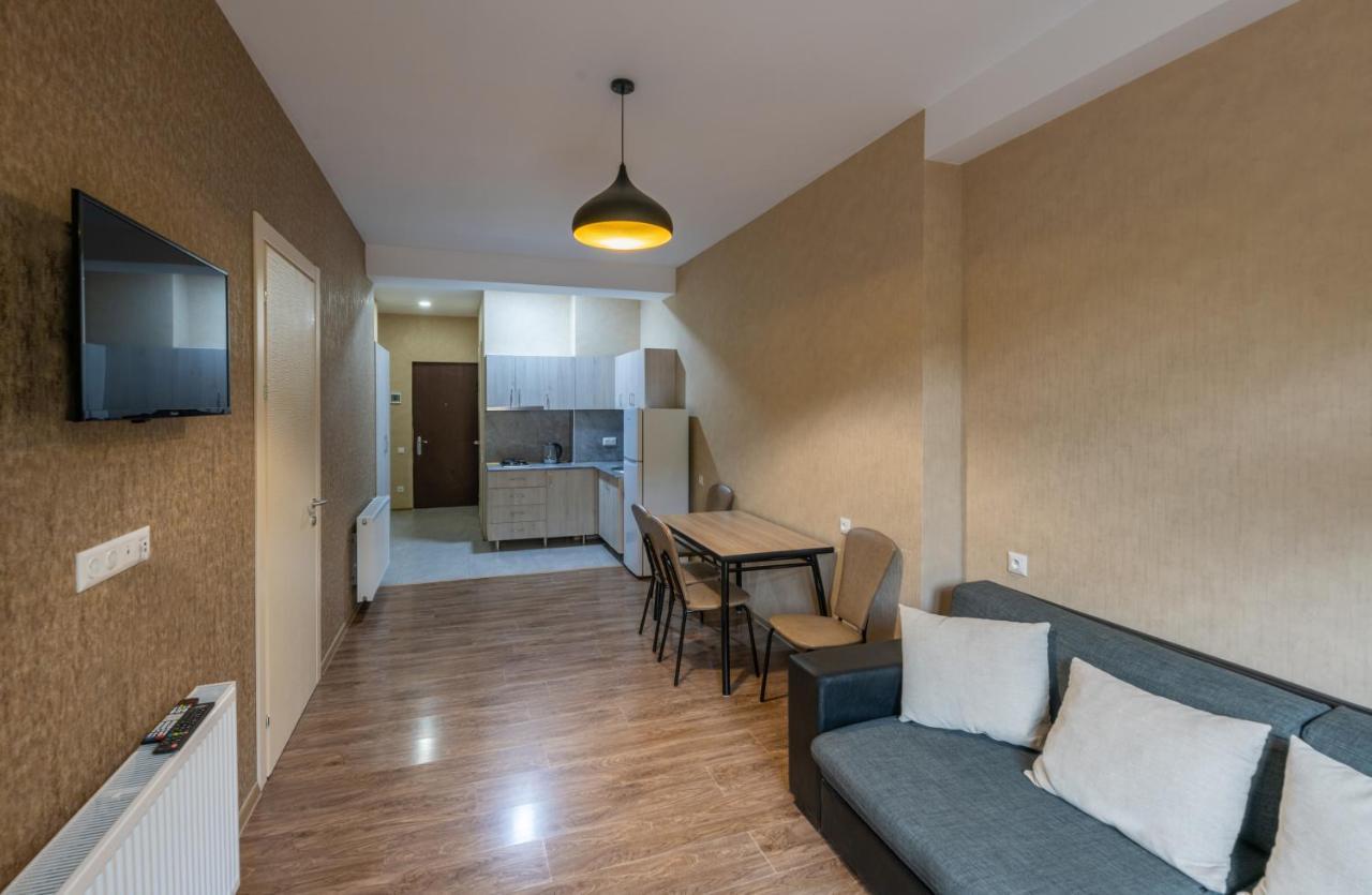 - Didveli Residence Lux Apartments - Bakuriani Exterior foto